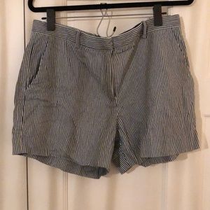 GAP Striped Shorts
